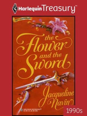 cover image of The Flower And The Sword
